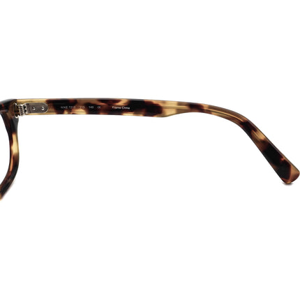 Nike Eyeglasses 7215 215 Tortoise Rectangular Frame 52[]18 140