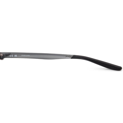 Nike Men's Eyeglasses 8138 071 Matte Gunmetal/Gray Half Rim Frame 56[]16 140