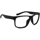 Nike Sunglasses Cruiser Ev0834 019 Matte Black Rectangular Italy 59 mm