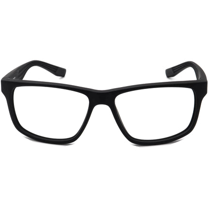 Nike Sunglasses Cruiser Ev0834 019 Matte Black Rectangular Italy 59 mm
