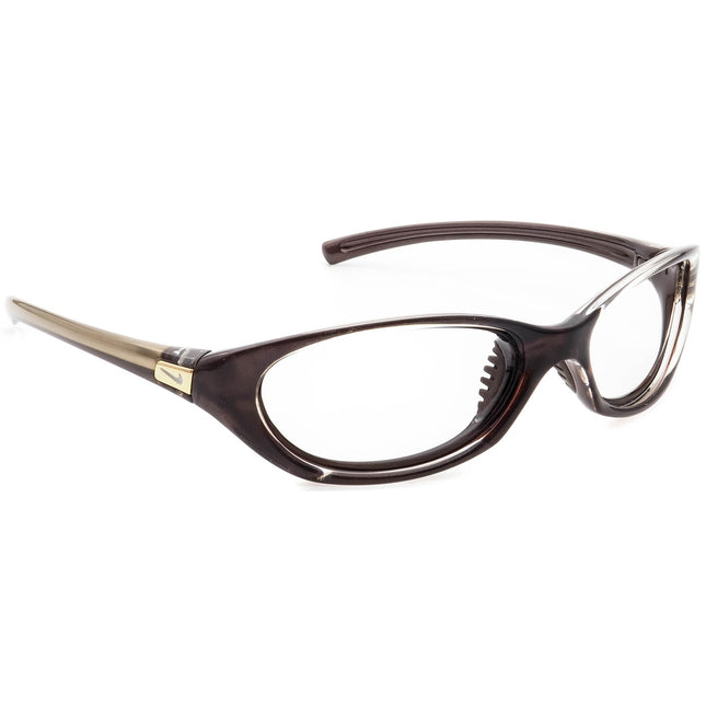 Nike Sunglasses EV0213 204 Furi.P Brown Wrap 54 mm