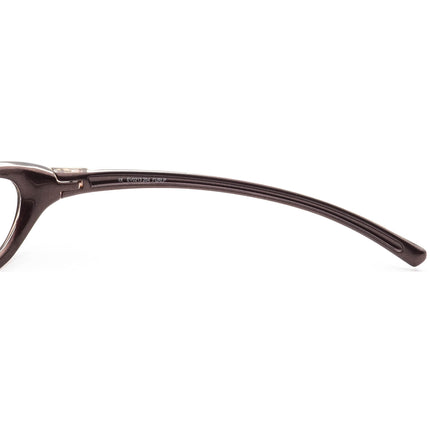 Nike Sunglasses EV0213 204 Furi.P Brown Wrap 54 mm