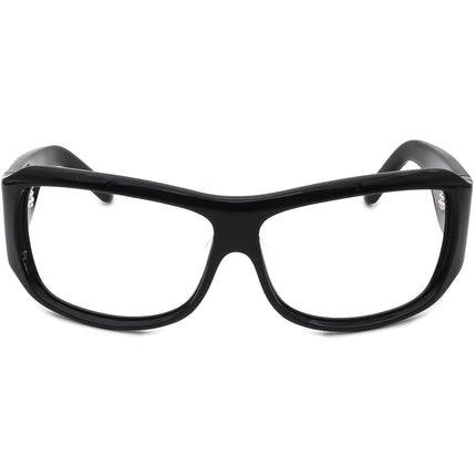 Nike Women's Sunglasses EV0397 065 Arc Angel Glossy Black Wrap 58 mm