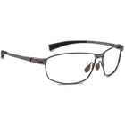 Nike Kids' Sunglasses EV0754 003 Tour Gunmetal Wrap Metal 60 mm