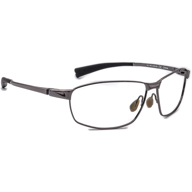 Nike Kids' Sunglasses EV0754 003 Tour Gunmetal Wrap Metal 60 mm