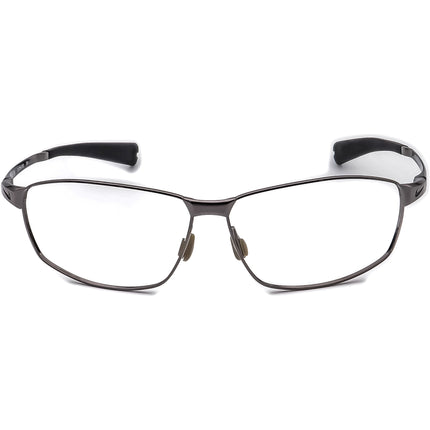 Nike Kids' Sunglasses EV0754 003 Tour Gunmetal Wrap Metal 60 mm