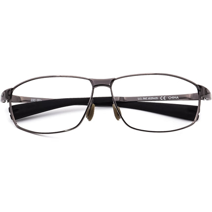 Nike Kids' Sunglasses EV0754 003 Tour Gunmetal Wrap Metal 60 mm