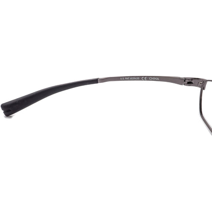 Nike Kids' Sunglasses EV0754 003 Tour Gunmetal Wrap Metal 60 mm