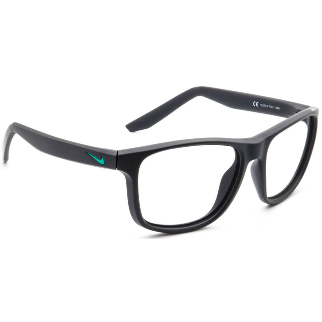 Nike Men's Sunglasses EV0990 061 Dark Gray Wrap Italy 53 mm