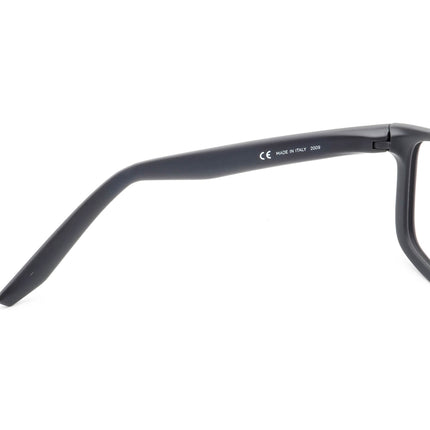 Nike Men's Sunglasses EV0990 061 Dark Gray Wrap Italy 53 mm
