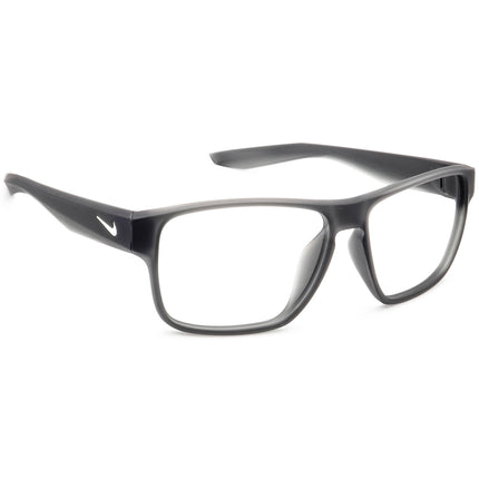 Nike Men's Sunglasses EV1002 061 416 Venture Matte Smokey Gray Square 59 mm