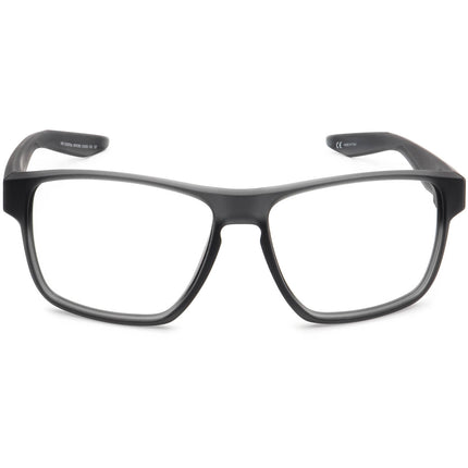 Nike Men's Sunglasses EV1002 061 416 Venture Matte Smokey Gray Square Italy 59 mm