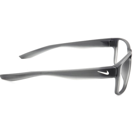 Nike Men's Sunglasses EV1002 061 416 Venture Matte Smokey Gray Square 59 mm