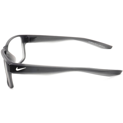 Nike Men's Sunglasses EV1002 061 416 Venture Matte Smokey Gray Square 59 mm