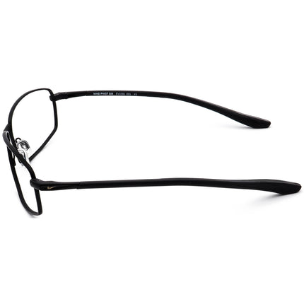 Nike Men's Sunglasses Pivot Six EV1091 001 Matte Black Wrap 62 mm