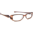 Oakley Women's Eyeglasses 12-485 Pendant 2.0 Lavender Tortoise Rectangular Frame 52[]16 130