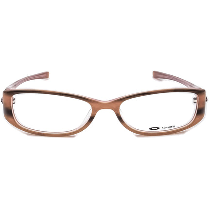 Oakley Women's Eyeglasses 12-485 Pendant 2.0 Lavender Tortoise Rectangular Frame 52[]16 130