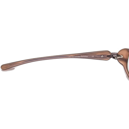 Oakley Women's Eyeglasses 12-485 Pendant 2.0 Lavender Tortoise Rectangular Frame 52[]16 130