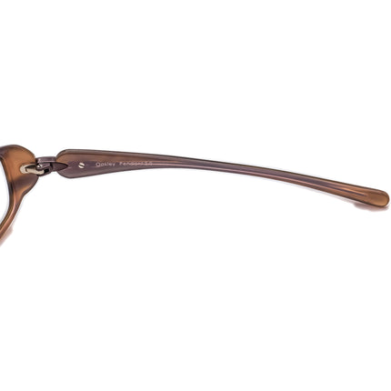 Oakley Women's Eyeglasses 12-485 Pendant 2.0 Lavender Tortoise Rectangular Frame 52[]16 130