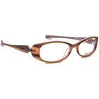 Oakley Women's Eyeglasses 12-489 Pendant 4.0 Lavender Tortoise Oval Frame 52[]16 130