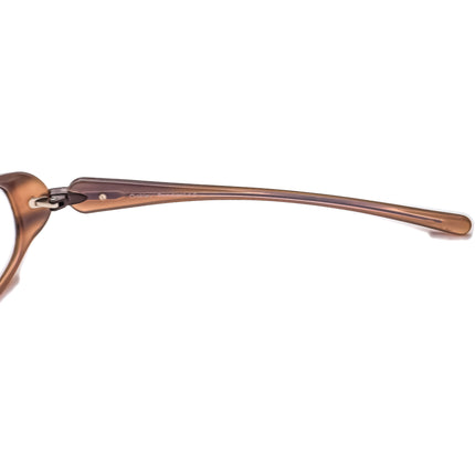 Oakley Women's Eyeglasses 12-489 Pendant 4.0 Lavender Tortoise Oval Frame 52[]16 130