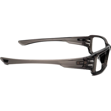 Oakley Men's Sunglasses (4+1)² Smokey Gray Wrap 54 mm