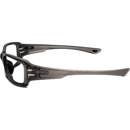 Oakley Men's Sunglasses (4+1)² Smokey Gray Wrap 54 mm