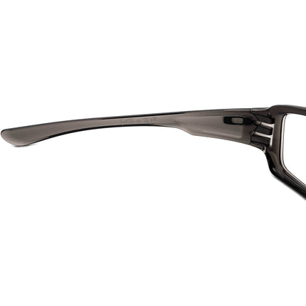 Oakley Men's Sunglasses (4+1)² Smokey Gray Wrap 54 mm