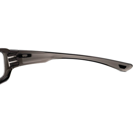 Oakley Men's Sunglasses (4+1)² Smokey Gray Wrap 54 mm