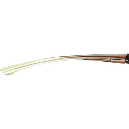 Oakley Women's Eyeglasses Fate 2.0 Polished Brown Rectangular Frame 51[]17 134