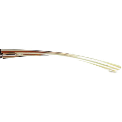 Oakley Women's Eyeglasses Fate 2.0 Polished Brown Rectangular Frame 51[]17 134