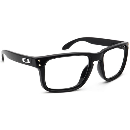 Oakley Sunglasses Holbrook Black Square 56 mm