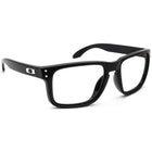 Oakley Sunglasses Holbrook Black Square 56 mm