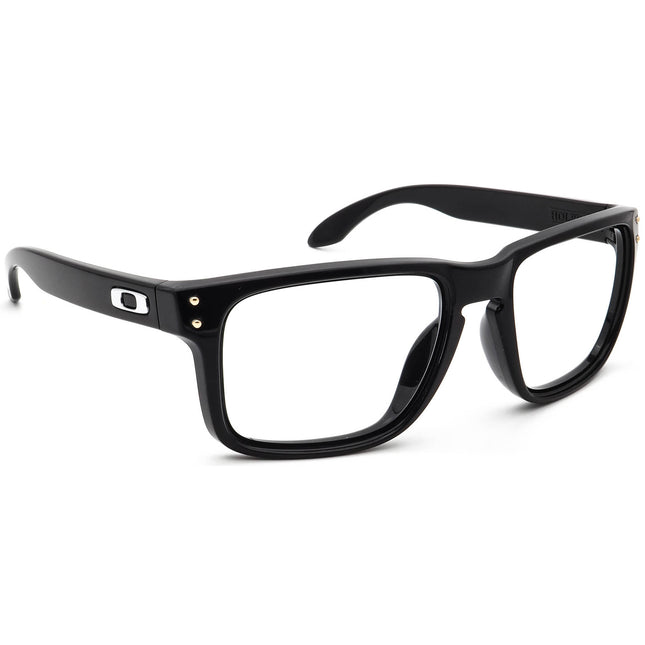 Oakley Sunglasses Holbrook Black Square 56 mm