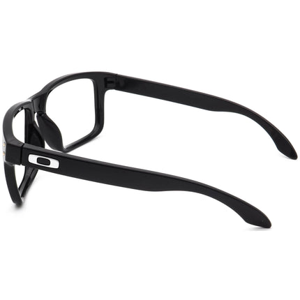 Oakley Sunglasses Holbrook Black Square 56 mm