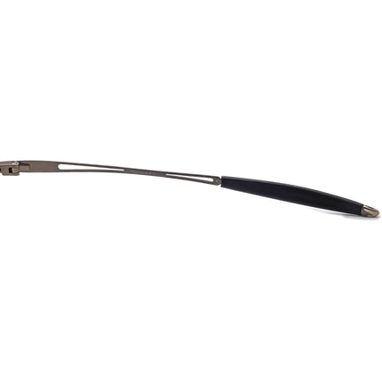 Oakley Eyeglasses Intervene 4.0 Pewter Rectangular Metal Frame 52[]18 132