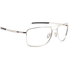 Oakley Men's Sunglasses OO4124-0562 Gauge 8 Silver Pilot Metal 62 mm