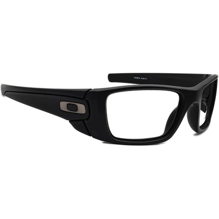 Oakley Sunglasses OO9096-05 Fuel Cell Black Wrap USA 60 mm