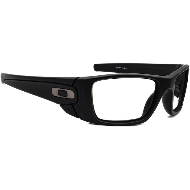 Oakley Sunglasses OO9096-05 Fuel Cell Black Wrap USA 60 mm