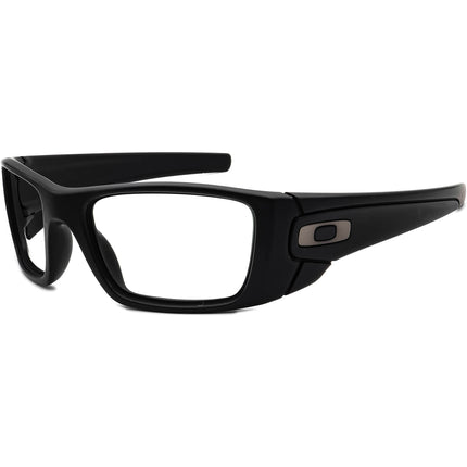 Oakley Sunglasses OO9096-05 Fuel Cell Black Wrap USA 60 mm