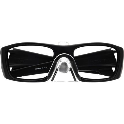 Oakley Sunglasses OO9096-05 Fuel Cell Black Wrap USA 60 mm