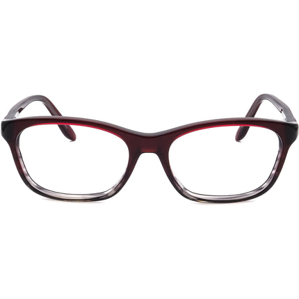 Oakley Women's Eyeglasses OX1091-0552 Taunt Red Fade B-Shape Frame 52[]16 130