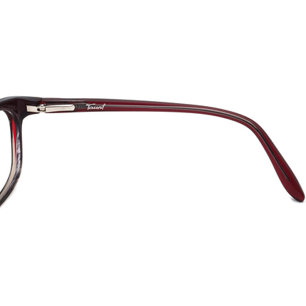 Oakley Women's Eyeglasses OX1091-0552 Taunt Red Fade B-Shape Frame 52[]16 130