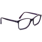 Oakley Women's Eyeglasses OX1098-0253 Showdown Purple Quartz Rectangular Frame 53[]16 137