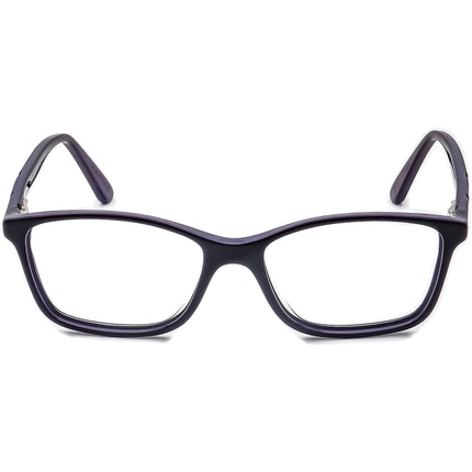 Oakley Women's Eyeglasses OX1098-0253 Showdown Purple Quartz Rectangular Frame 53[]16 137