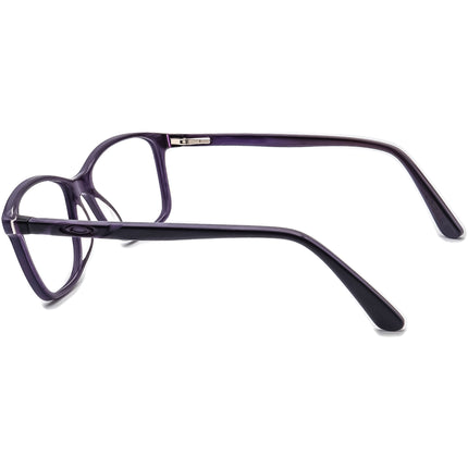 Oakley Women's Eyeglasses OX1098-0253 Showdown Purple Quartz Rectangular Frame 53[]16 137