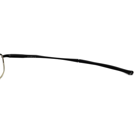 Oakley Eyeglasses OX3102-0152 Clubface Polished Black Half Rim Metal Frame 52[]17 143