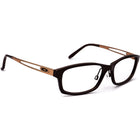 Oakley Women's Eyeglasses OX3108-0352 Speculate Brushed Chocolate B-Shape Metal Frame 52[]16 144