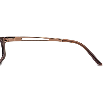 Oakley Women's Eyeglasses OX3108-0352 Speculate Brushed Chocolate B-Shape Metal Frame 52[]16 144