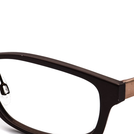 Oakley Women's Eyeglasses OX3108-0352 Speculate Brushed Chocolate B-Shape Metal Frame 52[]16 144